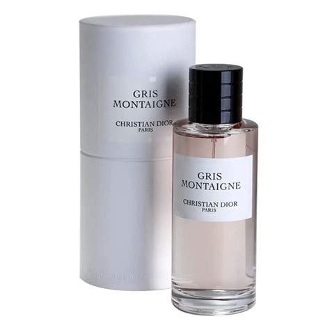 dior gris montaigne eau de parfum 250ml damenduft|gris montaigne privée couture collection.